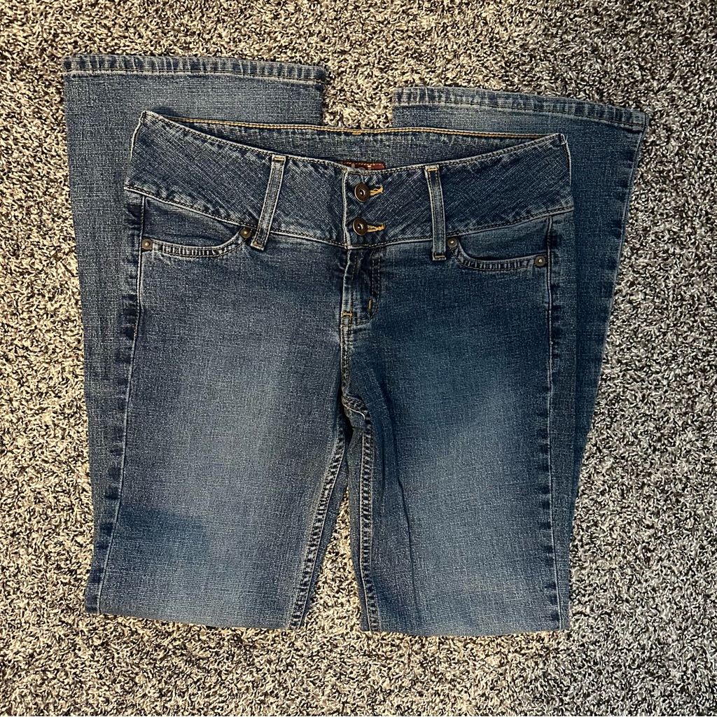 Vintage LEI Lowrise Bootcut Jeans Vintage LEI Lowrise Bootcut Jeans